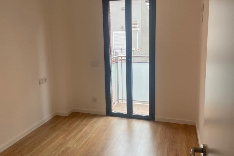 Photo 1 from new construction home in Flat for sale in Calle Vistalegre, 26, La Gavarra, Barcelona