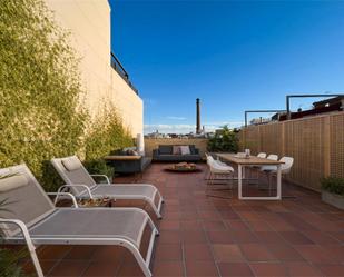 Terrace of Attic for sale in  Barcelona Capital  with Air Conditioner and Terrace