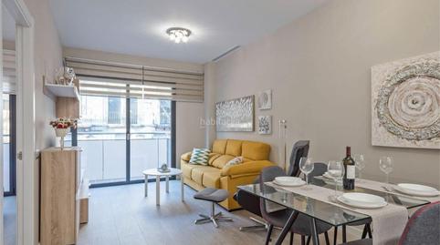 Photo 2 from new construction home in Flat for sale in Calle Vallespir, Barri de les Corts, Barcelona