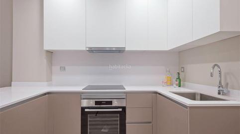 Photo 3 from new construction home in Flat for sale in Calle Vallespir, Barri de les Corts, Barcelona