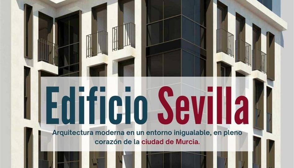 Foto 0 de Promoció EDIFICIO SEVILLA