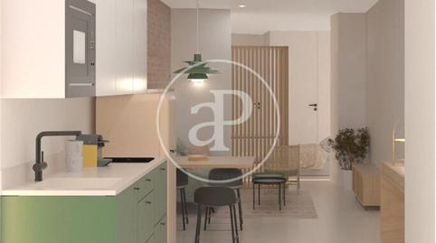 Photo 3 from new construction home in Flat for sale in Calle Cronista Almela I Vives, Mestalla, Valencia