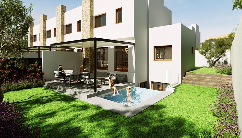 Photo 1 from new construction home in Flat for sale in Avenida Elda, 30, Bellavista - Capiscol - Frank Espinós, Alicante