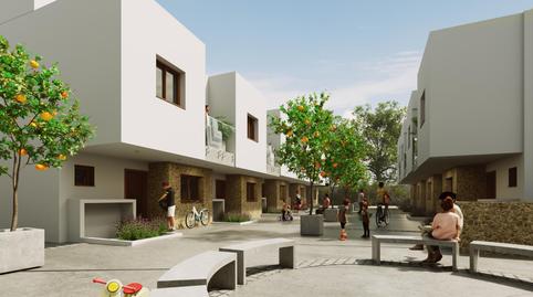 Foto 2 de vivenda d'obra nova a Pis undefined a Avenida Elda, 30, Bellavista - Capiscol - Frank Espinós, Alicante