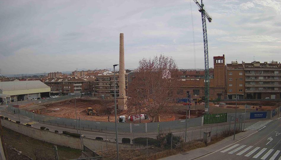 Foto 1 de vivenda d'obra nova a Pis en venda a De Santpedor, 28-34, Carretera de Vic  - Remei, Barcelona