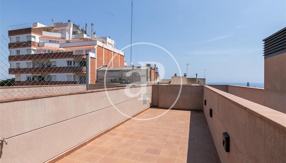 Photo 1 from new construction home in Flat for sale in El Guinardó, Barcelona