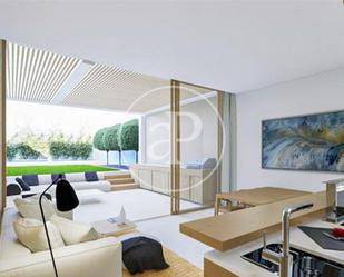 Living room of Planta baja for sale in  Palma de Mallorca  with Air Conditioner, Heating and Private garden