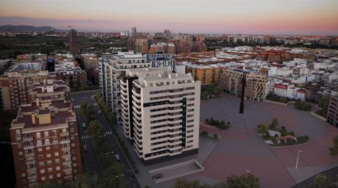 Foto 4 de vivenda d'obra nova a Pis en venda a Avenida Carlos Marx, 11, País Valencià, Valencia