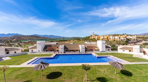 Foto 4 de vivenda d'obra nova a Pis en venda a Ronda Mulhacén, 1, Golf Valle Este, Almería