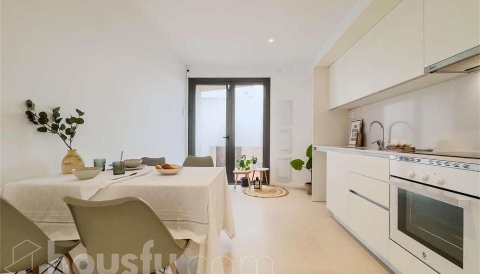 Photo 1 from new construction home in Flat for sale in Calle Alella, 44, Centre, Barcelona