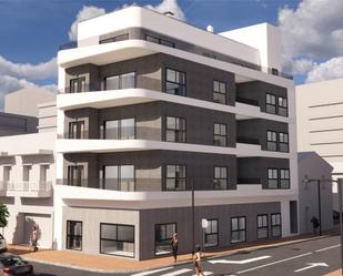 Exterior view of Attic for sale in Torrevieja  with Terrace and Balcony