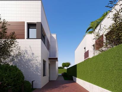 Exterior view of Single-family semi-detached for sale in Cambrils