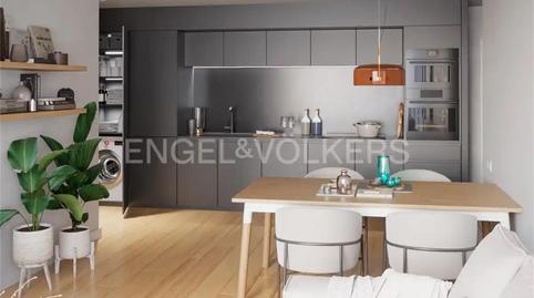 Photo 3 from new construction home in Flat for sale in El Camp d'en Grassot i Gràcia Nova, Barcelona