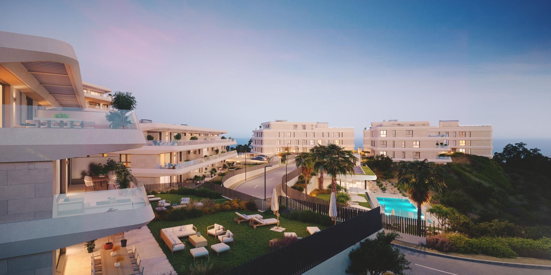 Flat for sale in La Concha - Resina Golf