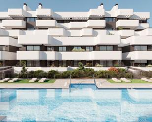 Exterior view of Planta baja for sale in Estepona  with Terrace