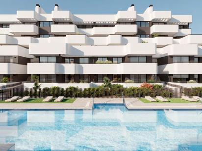 Exterior view of Planta baja for sale in Estepona  with Terrace