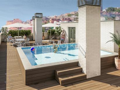 Apartament en venda a Avinguda Mare de Déu de Montserrat, El Guinardó