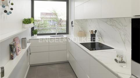 Photo 5 from new construction home in Flat for sale in El Guinardó, Barcelona