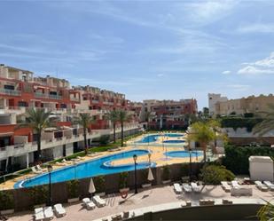 Exterior view of Flat for sale in Vera