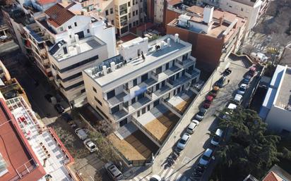 Exterior view of Flat for sale in  Barcelona Capital  with Terrace