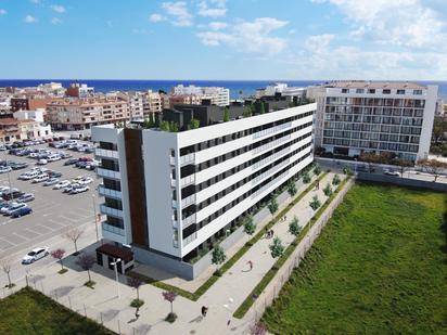 Exterior view of Planta baja for sale in Malgrat de Mar