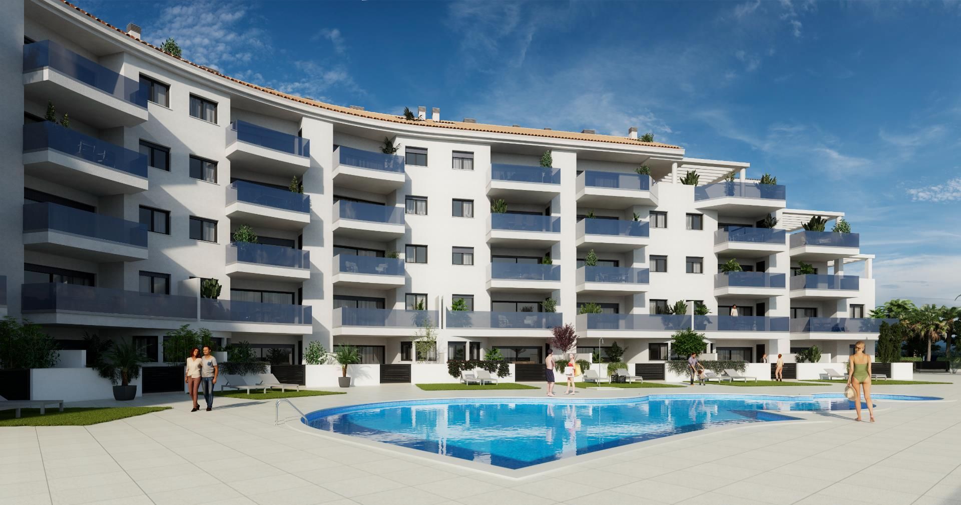 Flat for sale in dels Lladres, El Puerto