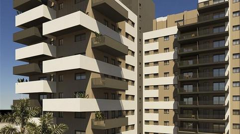 Foto 2 de vivenda d'obra nova a Pis en venda a Avenida el Greco, 48, Barrio del Nervión, Sevilla