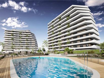 Piscina de Pis en venda en Tres Cantos amb Aire condicionat i Terrassa