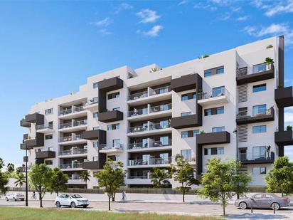 Exterior view of Planta baja for sale in  Granada Capital