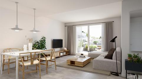 Photo 3 from new construction home in Flat for sale in Calle  L'atall Zona Ribamar, 17, Alcossebre, Castellón