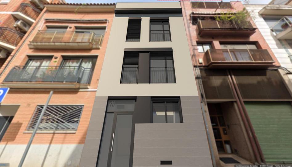 Photo 1 from new construction home in Flat for sale in Calle Cultura, 70, Centre, Barcelona