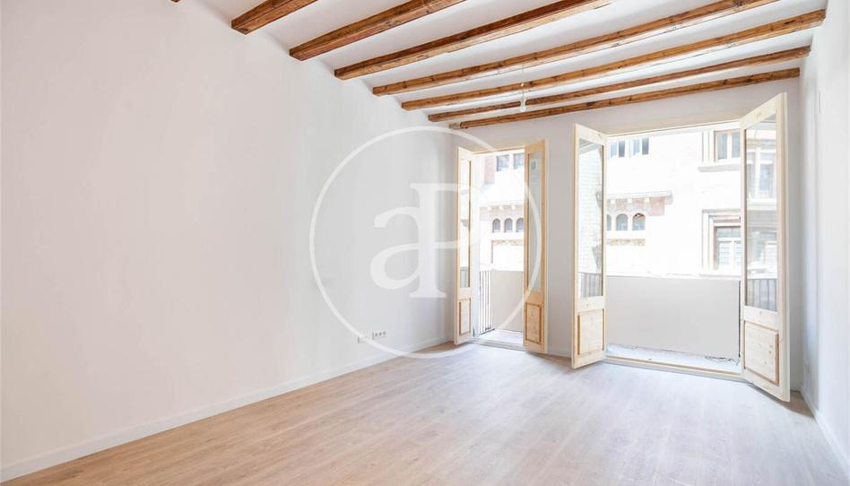 Photo 1 from new construction home in Flat for sale in Ciutat Vella, Barcelona