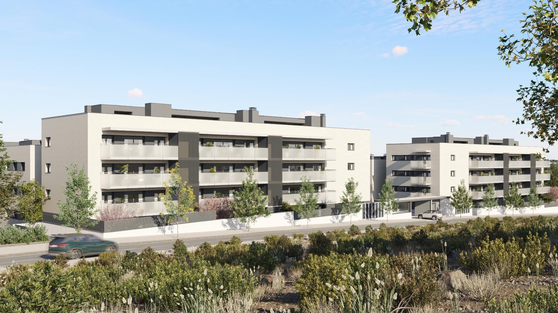 Flat for sale in Antic de Rubí, Sant Quirze Parc- Vallsuau - Castellet