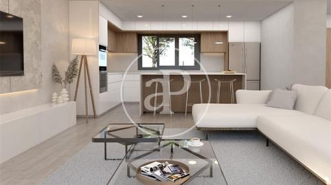 Photo 3 from new construction home in Flat for sale in Calle Ángel Beato, 22, Fuentelarreina, Madrid