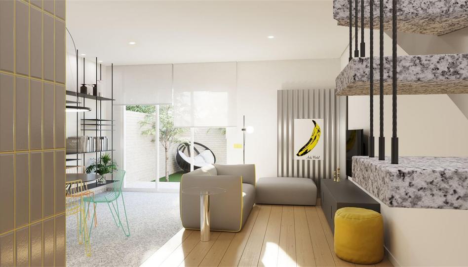 Photo 1 from new construction home in Flat for sale in Calle Cebadillas, El Escorial, Madrid