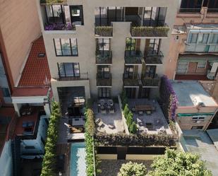 Terrassa de Casa adosada en venda en  Barcelona Capital amb Aire condicionat, Terrassa i Balcó