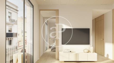 Photo 3 from new construction home in Flat for sale in Sant Martí, Barcelona