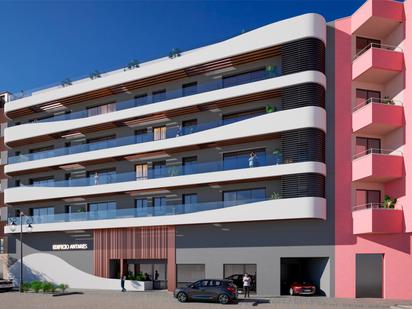 Exterior view of Flat for sale in Orihuela  with Air Conditioner