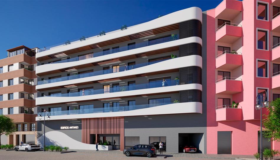 Foto 1 de vivenda d'obra nova a Pis en venda a Calle Obispo Rocamora, 63, Orihuela ciudad, Alicante