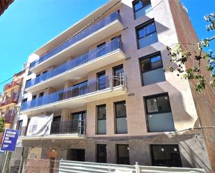 Exterior view of Planta baja for sale in Arenys de Mar  with Air Conditioner, Terrace and Balcony