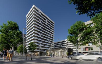 Exterior view of Flat for sale in Mataró