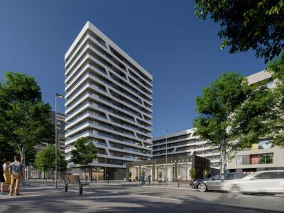 Exterior view of Flat for sale in Mataró