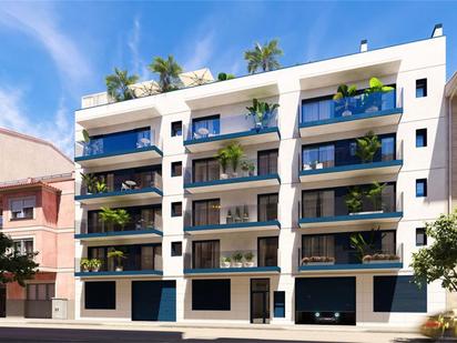 Exterior view of Flat for sale in Cambrils