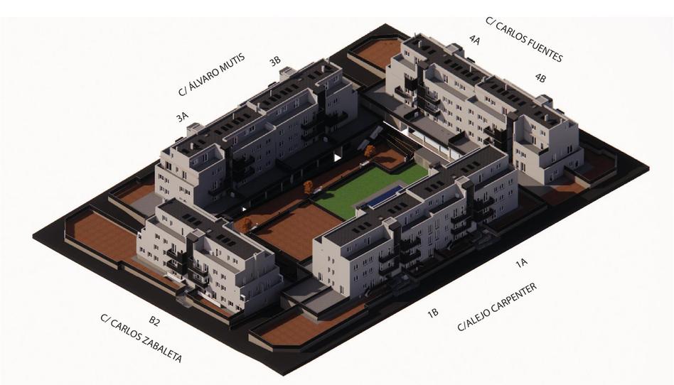 Foto 0 de Promoció RESIDENCIAL VIVEF EN EL SEÑORIO DE ILLESCAS V