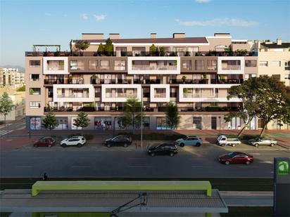 Exterior view of Flat for sale in  Murcia Capital  with Air Conditioner and Terrace