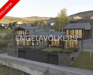 Exterior view of House or chalet for sale in Ger  with Terrace