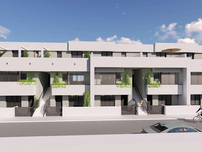 Exterior view of Duplex for sale in Santander  with Terrace