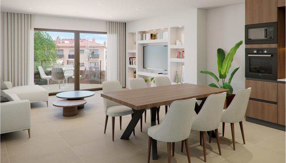 Photo 1 from new construction home in Flat for sale in Calle Anselm Clave, 68, Calella, Barcelona