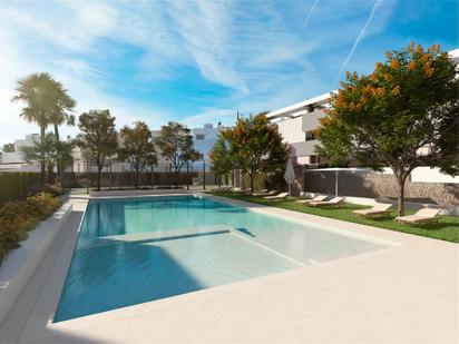 Piscina de Àtic en venda en Vera amb Terrassa