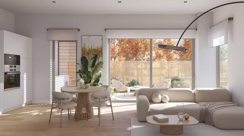 Photo 3 from new construction home in Flat for sale in Calle José Silva, 17, San Juan Bautista, Madrid